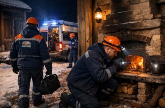 Аварийная служба печного отопления