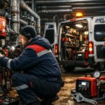 Аварийная служба по отопительным агрегатам