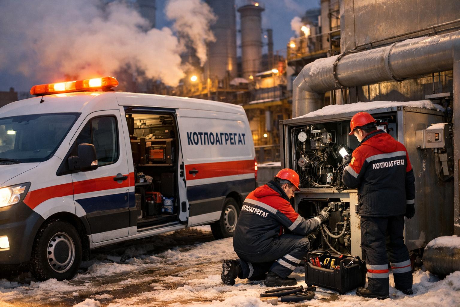 Срочный выезд 24/7 — Аварийная служба КОТЛОАГРЕГАТ на вашей площадке Срочный выезд 24/7 — Аварийная служба КОТЛОАГРЕГАТ на вашей площадке