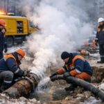 Аварийная служба — гарантия надёжности систем теплоснабжения