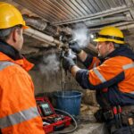 Аварийная служба панельно‑лучистого отопления