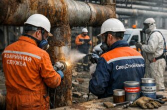 Аварийная служба: как бороться с коррозией металлов