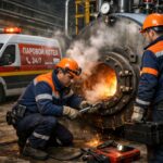 Аварийная служба паровых котлов