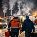 Аварийная служба блочно-модульных котельных