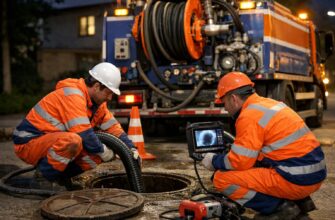 Аварийная служба «КАНАЛ»