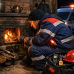 Аварийная служба отопительных печей