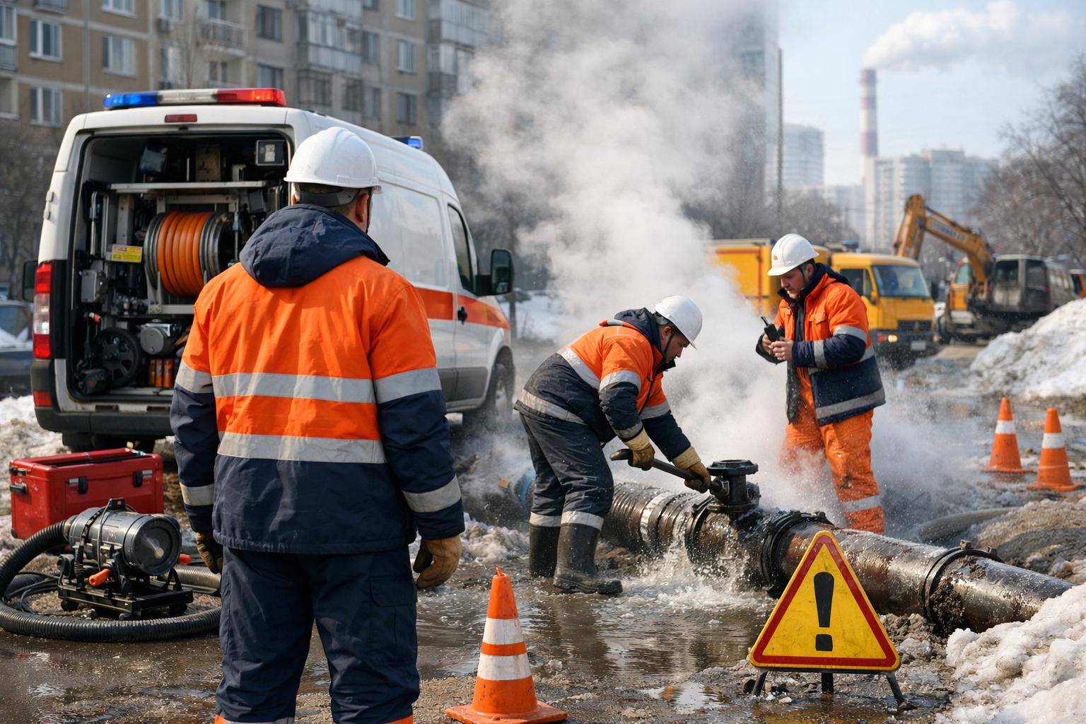 Аварийная служба ООО Аварийная служба ООО