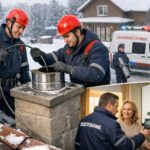 Аварийная служба отвода продуктов сгорания от газовых приборов