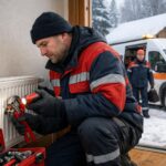 Аварийная служба радиаторного отопления частного дома: оперативный ремонт