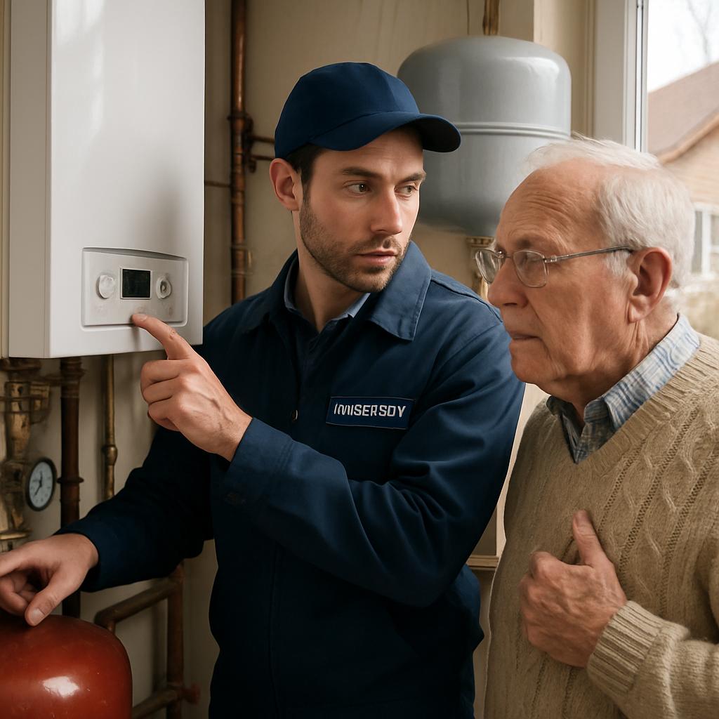 Почему важна оперативная помощь: роль Аварийная служба для систем отопления частного дома Почему важна оперативная помощь: роль Аварийная служба для систем отопления частного дома