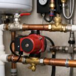 Аварийный байпас в системе отопления частного дома