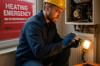 Аварийная служба парового отопления