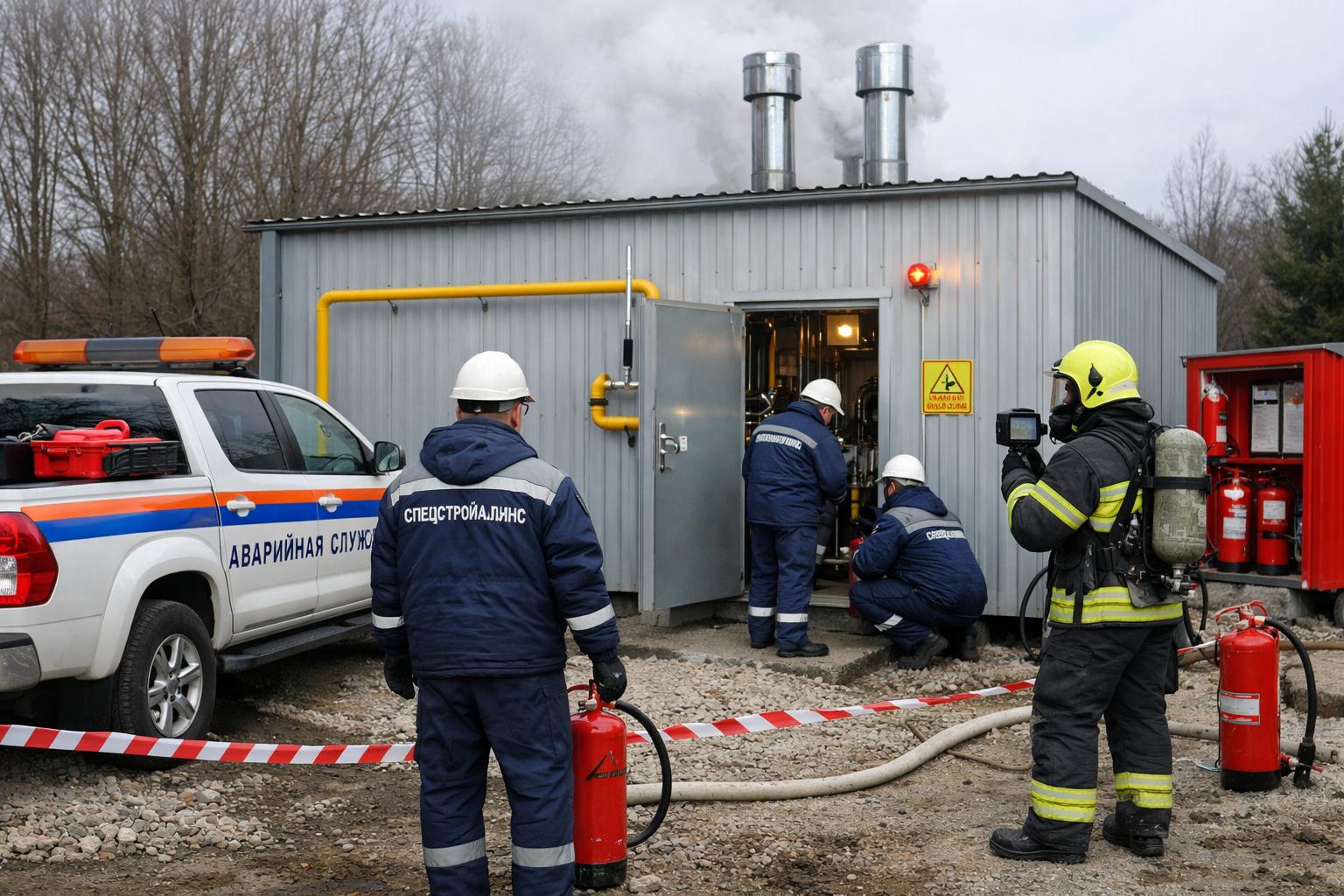 Аварийная служба ООО Холдинг СпецСтройАльянс — оперативная защита ваших котельных Аварийная служба ООО Холдинг СпецСтройАльянс — оперативная защита ваших котельных