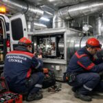 Аварийная служба приточной вентиляции