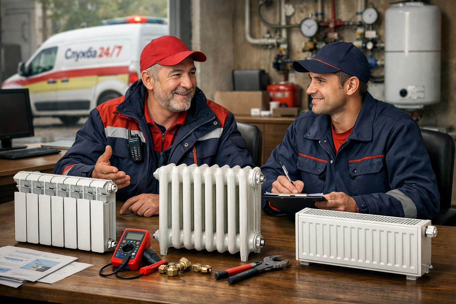 Аварийная служба 24/7 — быстрый выезд и диагностика от Инженерные коммуникации 8 495 744 67 74