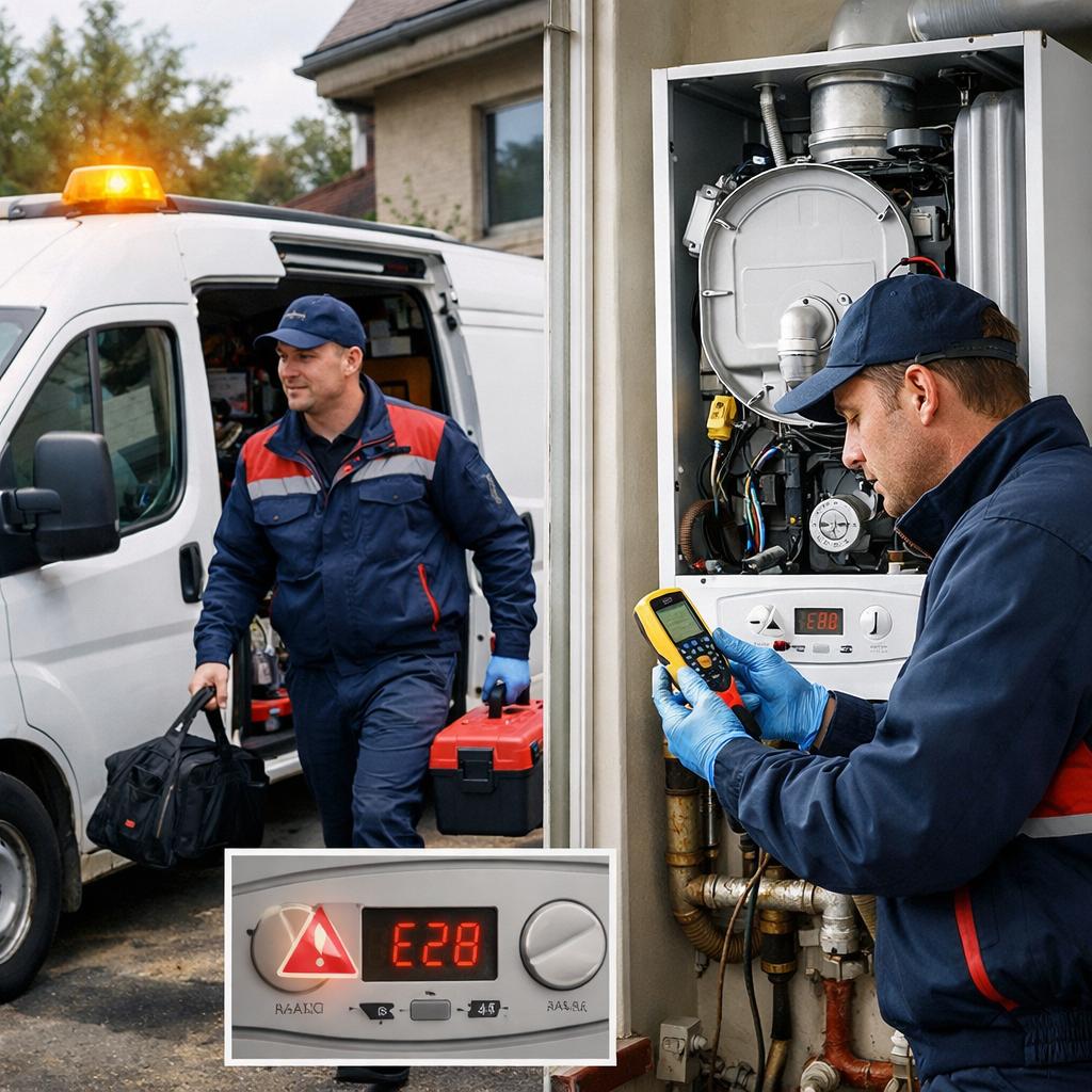 Аварийная служба Газовый котел baxi eco four 24: когда обращаться