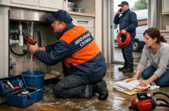 Аварийная служба для дома: что делать при неисправности