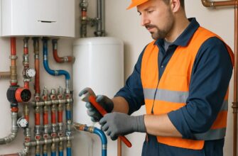 Аварийная служба: ремонт монтаж отопления и водоснабжения в частном доме