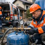 Аварийная служба: обслуживание и ремонт гидроаккумуляторов водоснабжения