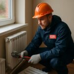 Аварийная служба: быстрая замена радиаторов отопления