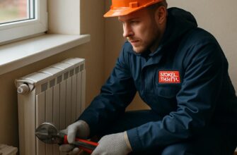 Аварийная служба: быстрая замена радиаторов отопления