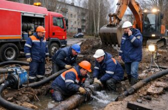 Аварийная служба водоснабжения в Нахабино
