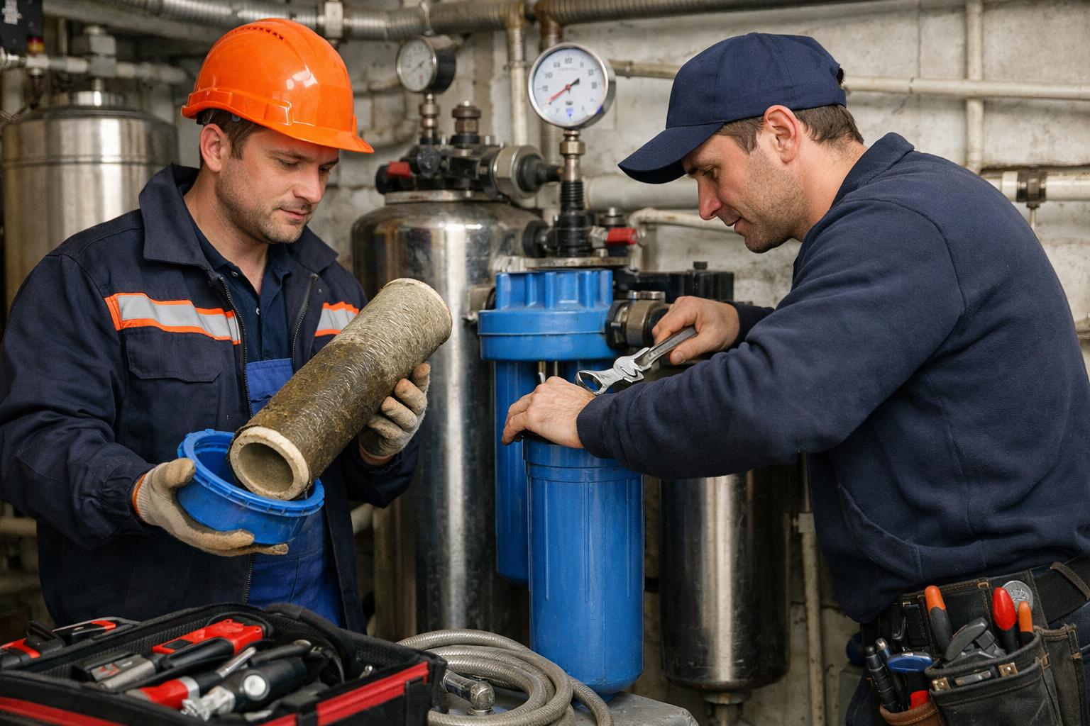 Срочная аварийная служба по ремонту фильтров водоснабжения — Инженерные коммуникации 8 495 744 67 74 Срочная аварийная служба по ремонту фильтров водоснабжения — Инженерные коммуникации 8 495 744 67 74