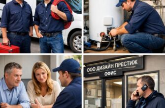 Аварийная служба: срочный ремонт водонагревателей