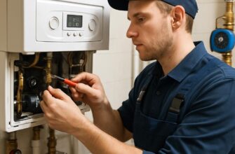 Аварийная служба: ремонт автоматики отопления