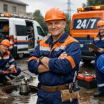Аварийная служба: оперативное обслуживание систем водоснабжения