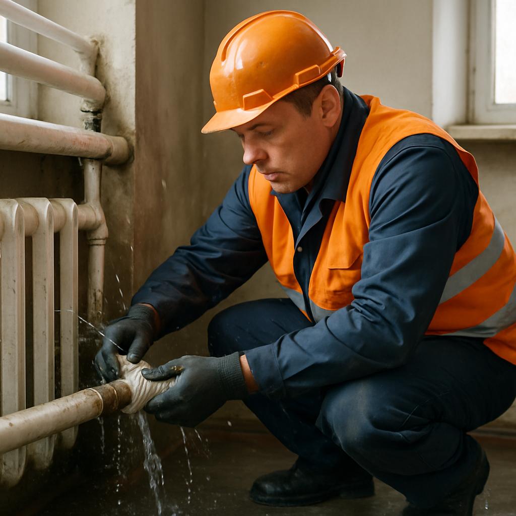 Аварийная служба: когда требуется срочный выезд и первичные действия Аварийная служба: когда требуется срочный выезд и первичные действия