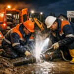 Аварийная служба по ремонту водоснабжения в Новой Ольховке