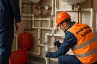 Аварийная служба отопления: обслуживание труб в частном доме