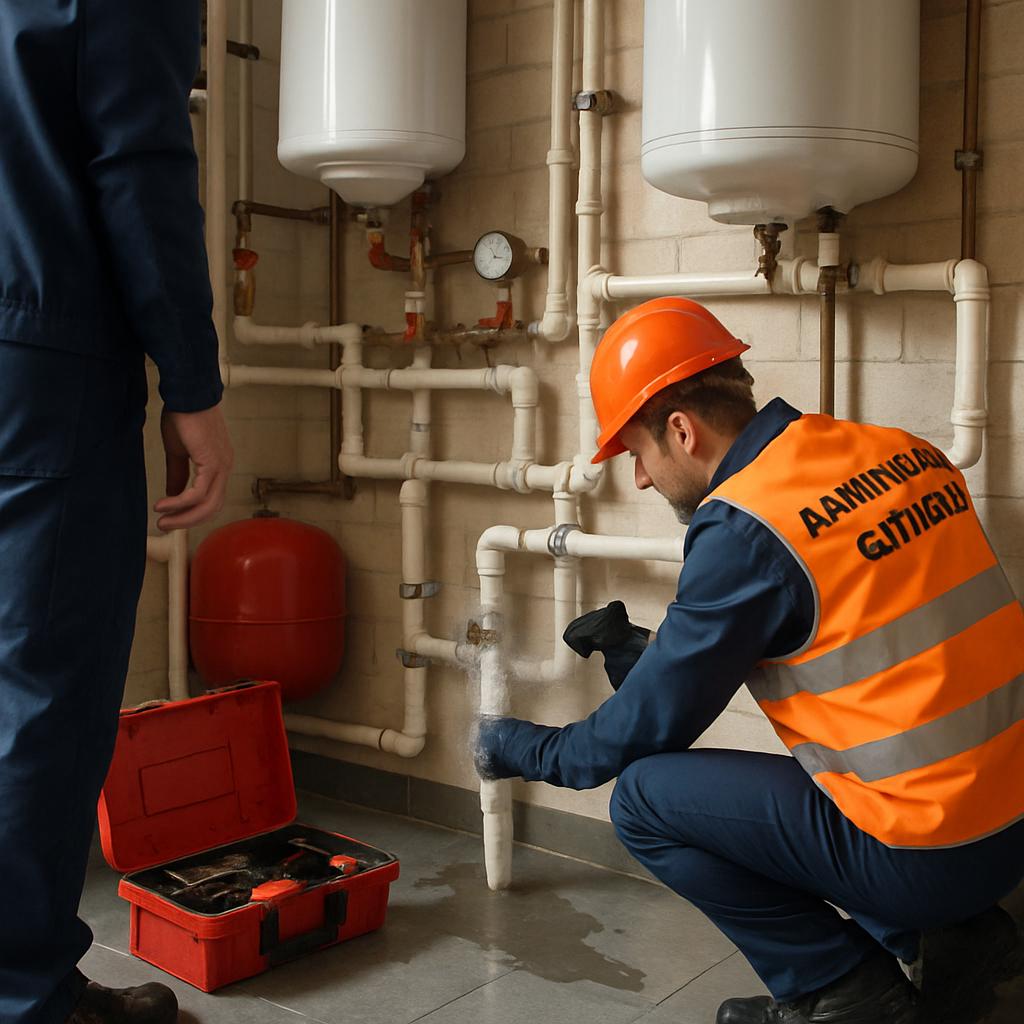 Аварийная служба: оперативный выезд и первые действия при протечке Аварийная служба: оперативный выезд и первые действия при протечке