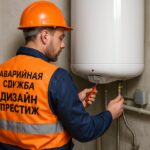 Аварийная служба: оперативный ремонт бойлеров водоснабжения