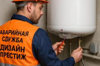 Аварийная служба: оперативный ремонт бойлеров водоснабжения