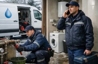 Аварийная служба: оперативная помощь при неисправностях