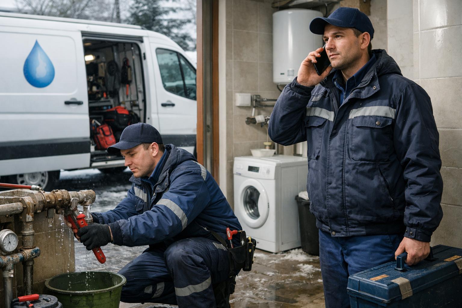 Аварийная служба Система водоснабжения для дома — круглосуточный выезд от ООО Холдинг СпецСтройАльянс Аварийная служба Система водоснабжения для дома — круглосуточный выезд от ООО Холдинг СпецСтройАльянс