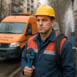 Аварийная служба автоматики водоснабжения