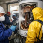 Легионелла в бойлере: экстренные меры