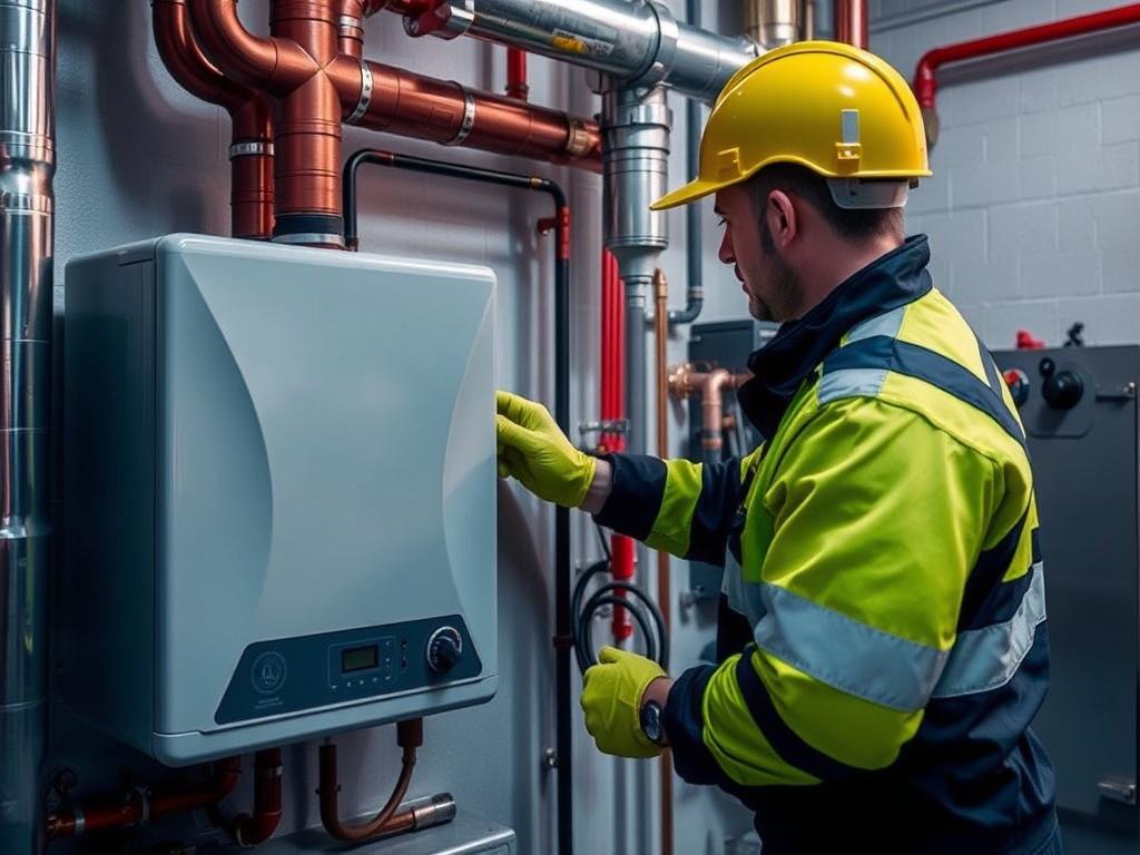 Аварийная служба: роль в обеспечении бесперебойного отопления