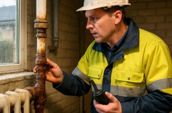 Аварийная служба: срочная замена системы отопления частного дома