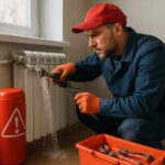 Аварийная служба: срочный ремонт радиаторов отопления