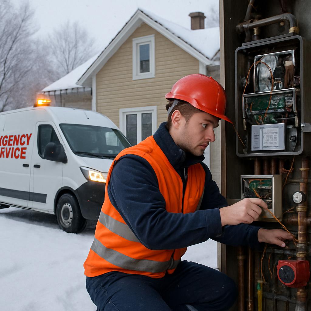 Почему важна быстрая реакция: роль аварийной службы Почему важна быстрая реакция: роль аварийной службы