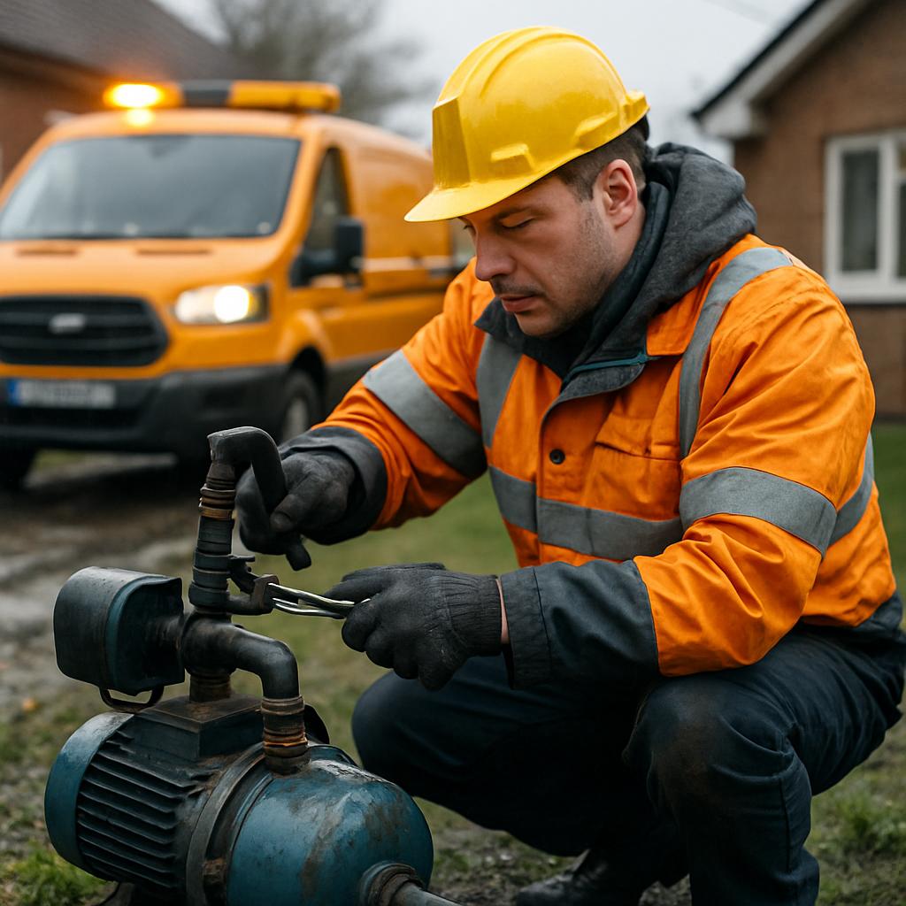Аварийная служба: когда нужен срочный выезд