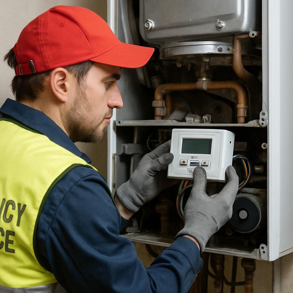 Аварийная служба: оперативная реакция при неисправностях автоматики Аварийная служба: оперативная реакция при неисправностях автоматики