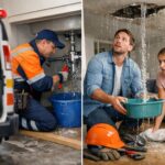 Аварийная служба и система водоснабжения дома