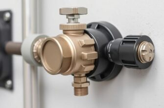 Замена реле давления водоснабжения — аварийная служба