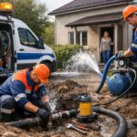 Аварийная служба водоснабжения для дома: быстрое восстановление