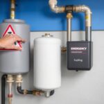 Аварийная служба: замена расширительного бака водоснабжения